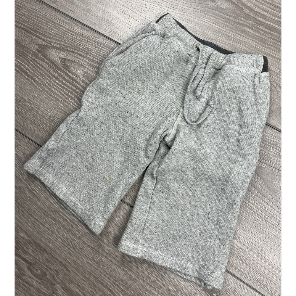 James Perse Baby Relaxed Pull‎ On Sweatpants Grey Size 6-12 Months Read